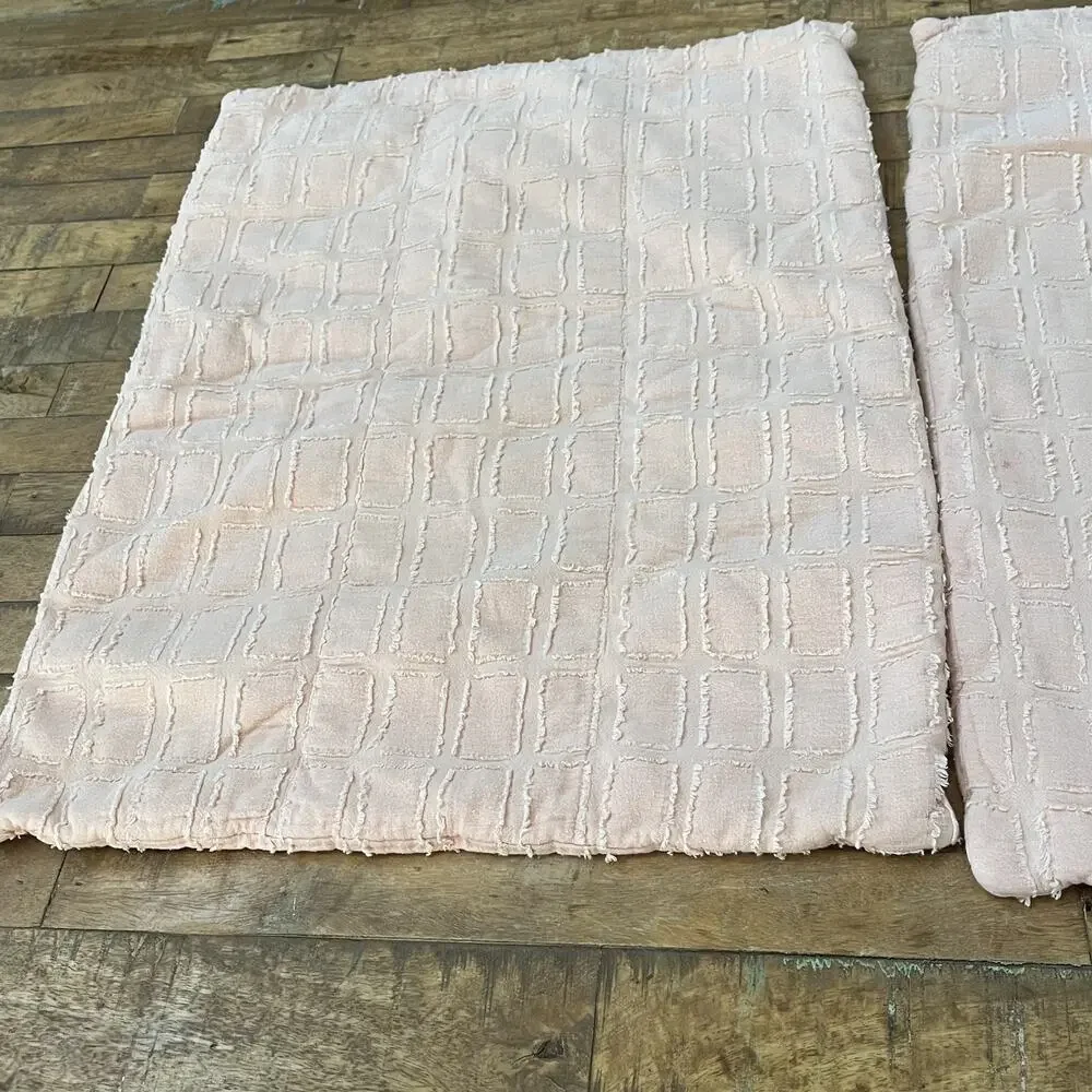 2 Beddys Bed-ease Pillow Shams 26x20